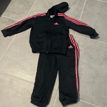 Ensemble jogging