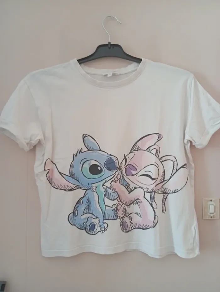 Tee shirt Stitch