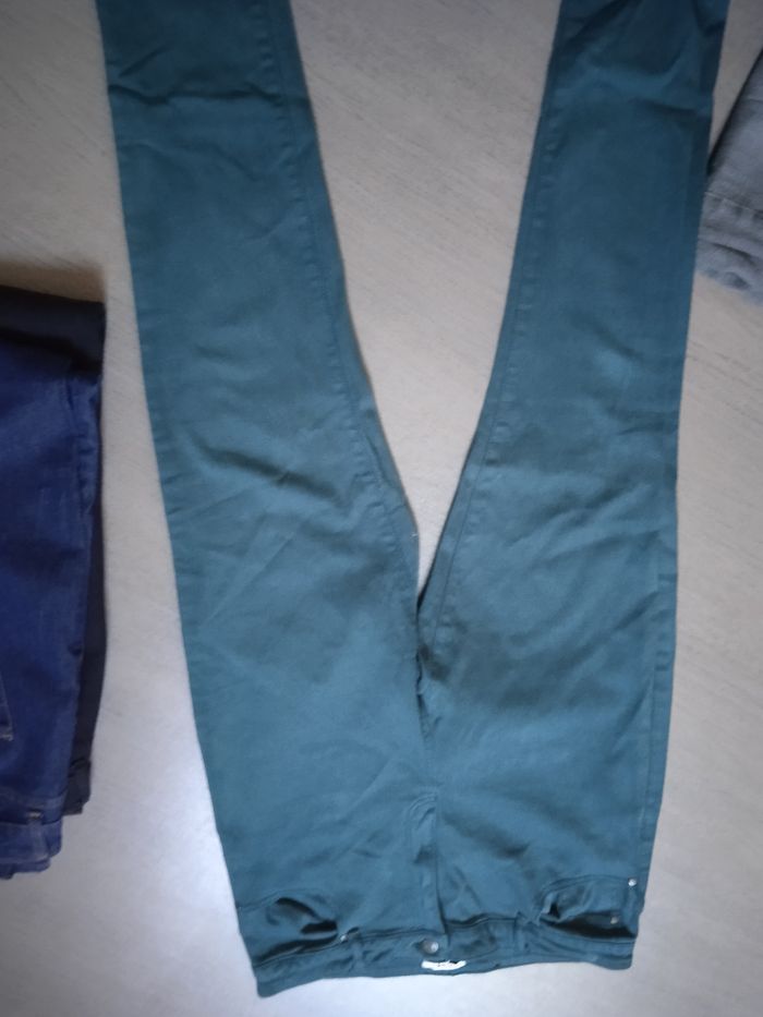 Lot de 3 jeans slim - photo numéro 7