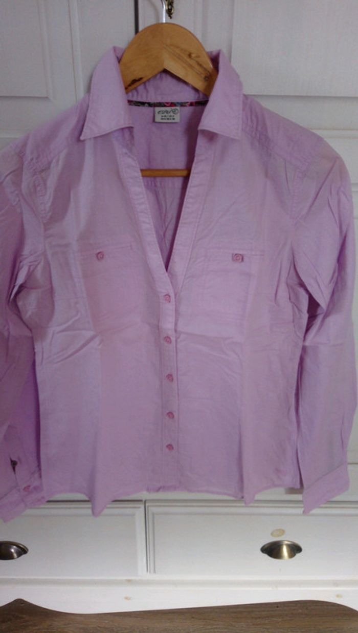 Chemise esprit