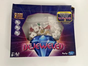 Jeu Bejeweled Hasbro