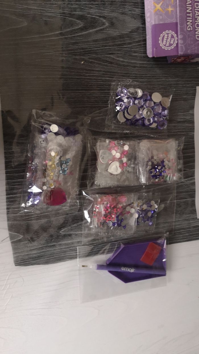 Painting diamond - photo numéro 4