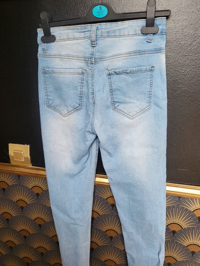 Jeans fille 12 ans - photo numéro 3