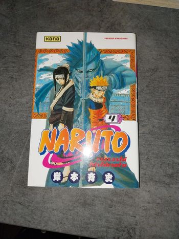 Naruto 4
