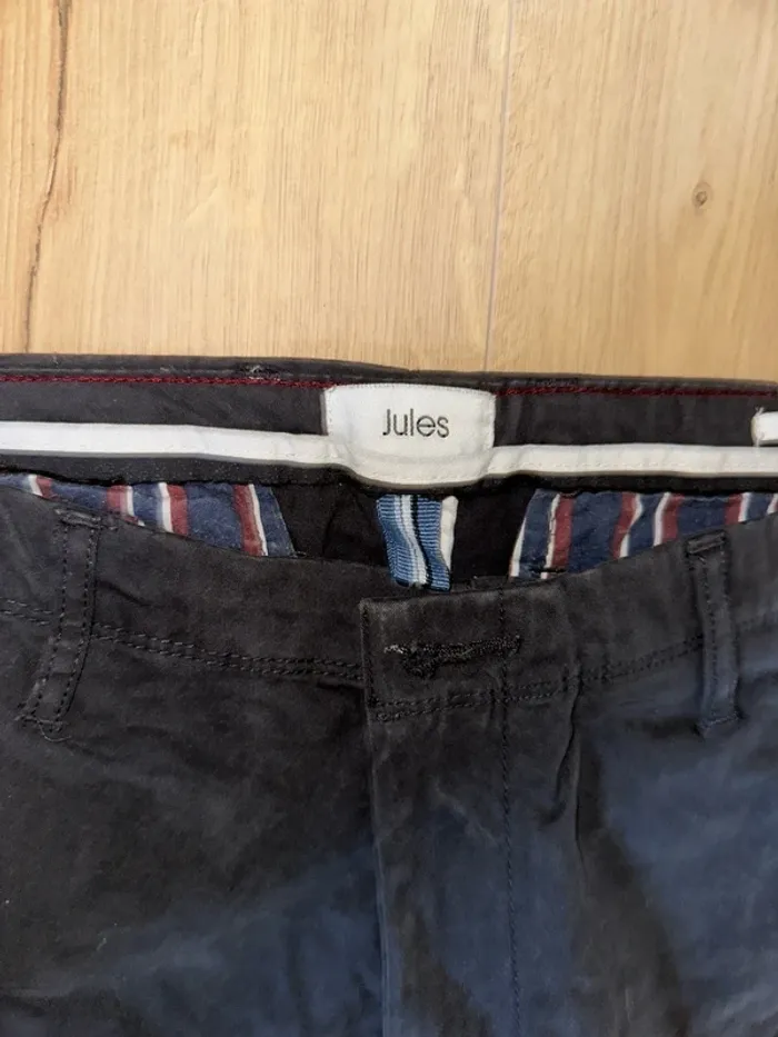 Pantalon/chino Jules M - photo numéro 2