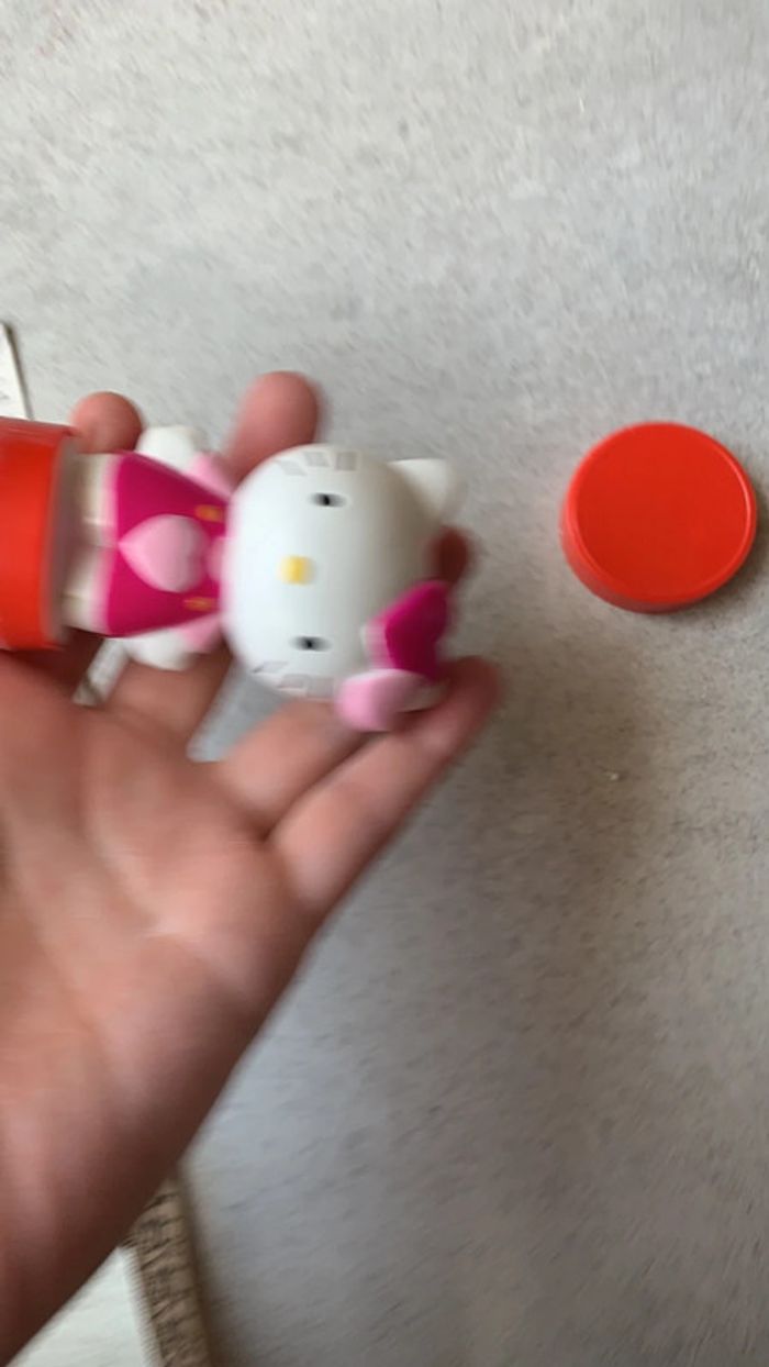 Figurine hello kitty lourd qualité - photo numéro 6