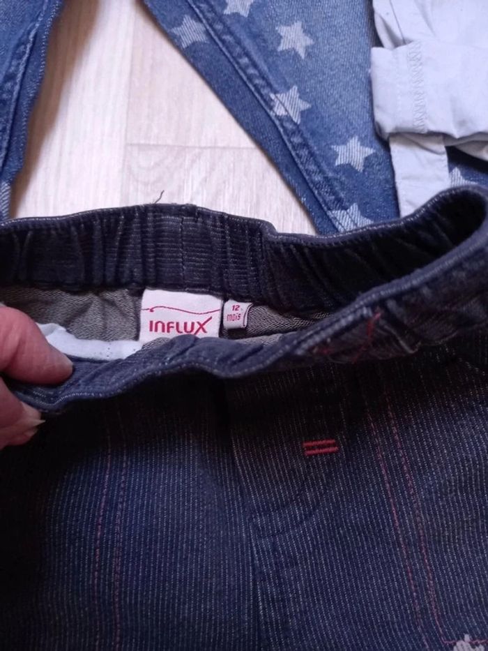 Lot de 4 pantalons - photo numéro 3