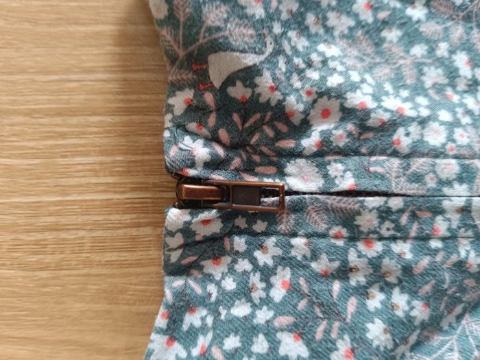 Robe sergent major 3 ans - photo numéro 7