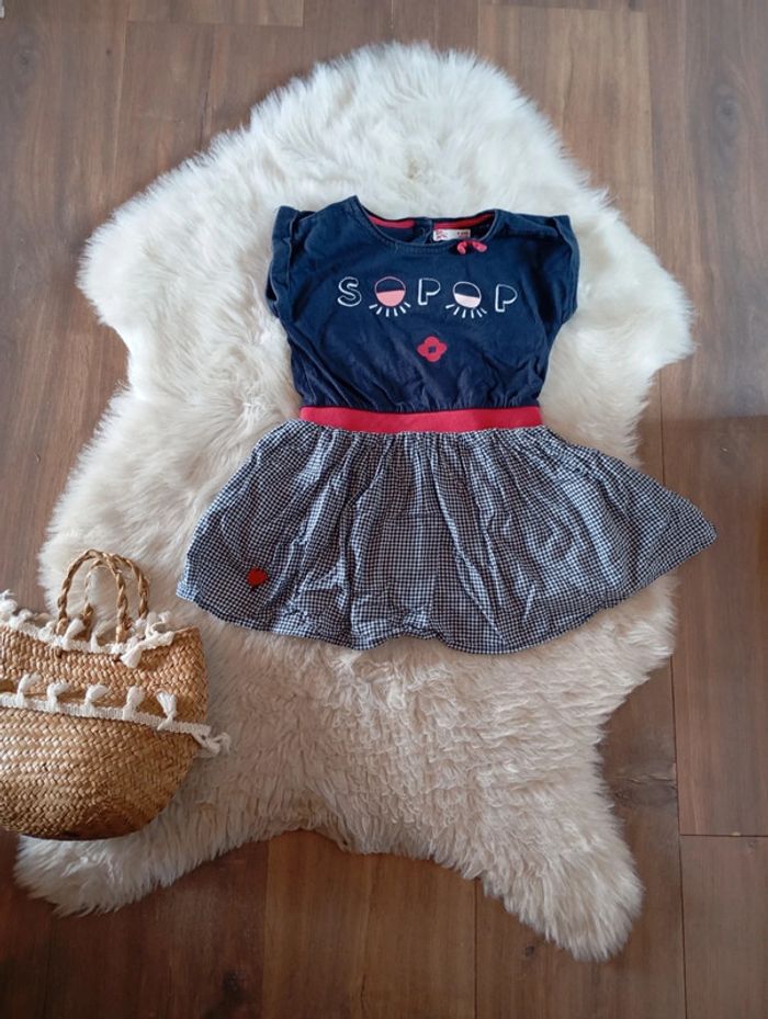 Dpam robe du pareil au même 💖 4 ans idéal rentrée