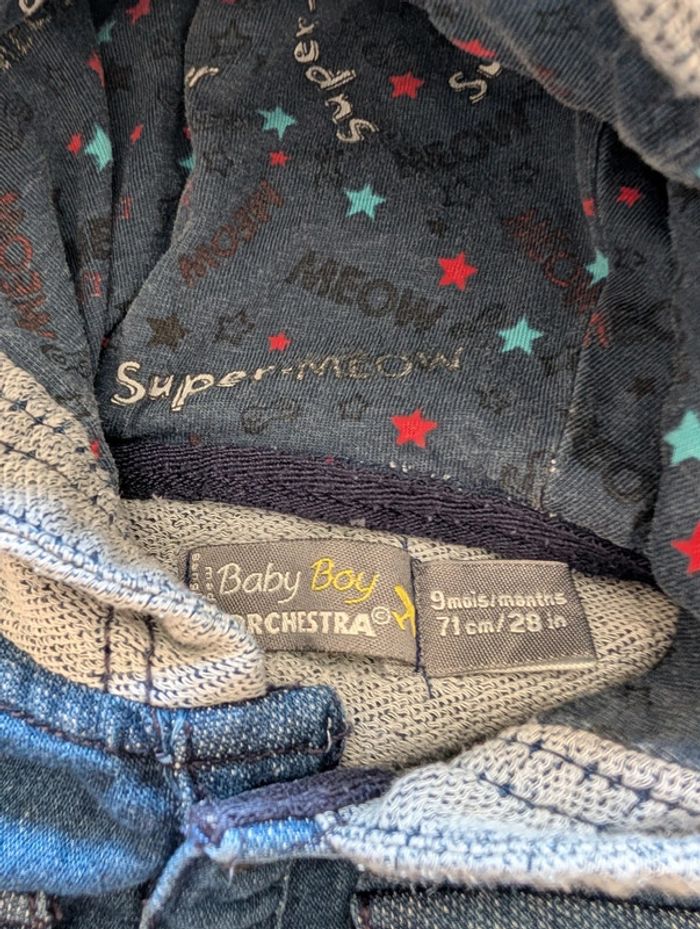 Combinaison super meow chat - photo numéro 4