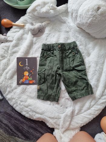 Pantalon kimbaloo 12mois