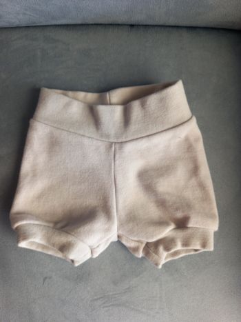 Shorty laine mérinos Bloom