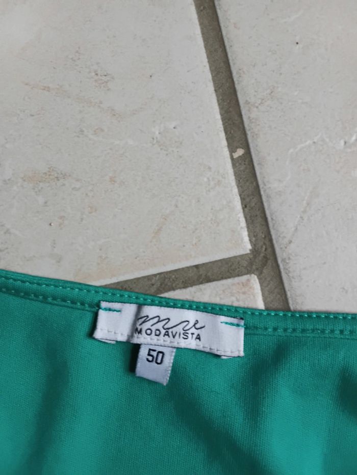 Débardeur Modavista taille 50🌹 - photo numéro 2