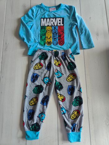 Pyjama polaire