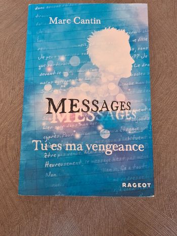 Livre Messages