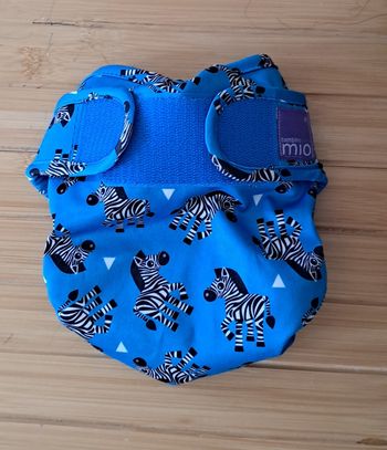 Couche lavable réutilisable bambino mio