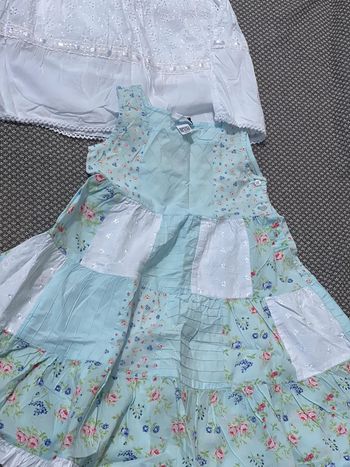 Lot de 2 robe H&M neuve 4 ans