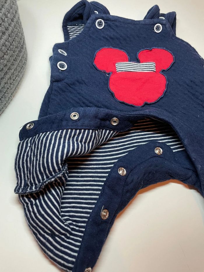 Salopette - photo numéro 4