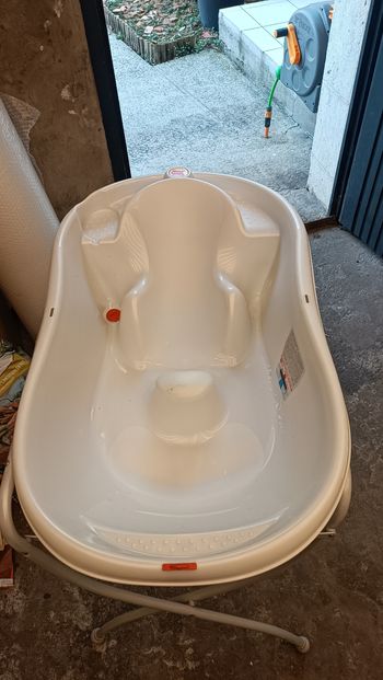 Beignoire bébé