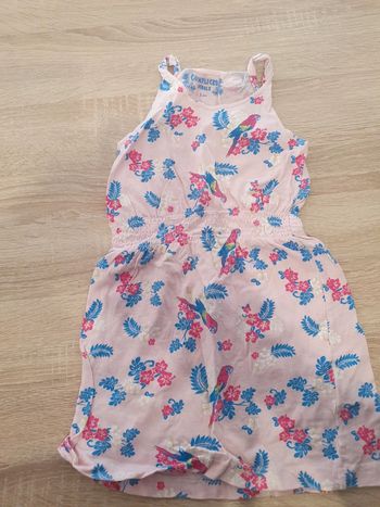 Robe 3 ans