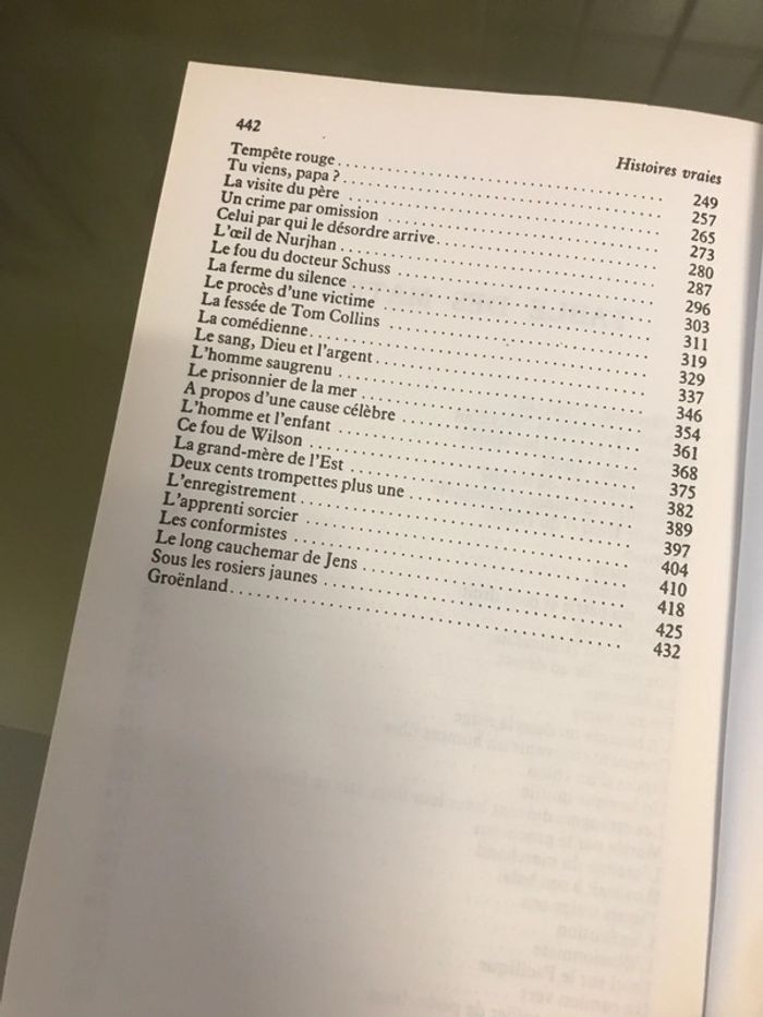 Histoires vraies - photo numéro 8