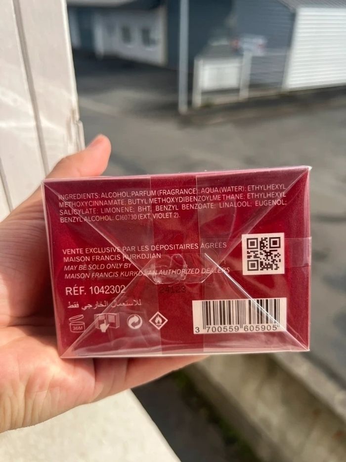 Neuf avec étiquette·Baccarat - photo numéro 3