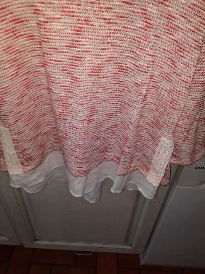 T-shirt manches 3/4 - Taille 4 - Bréal - photo numéro 7