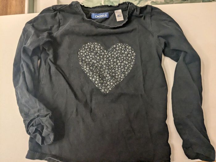 Lot 7 T-shirts - photo numéro 5