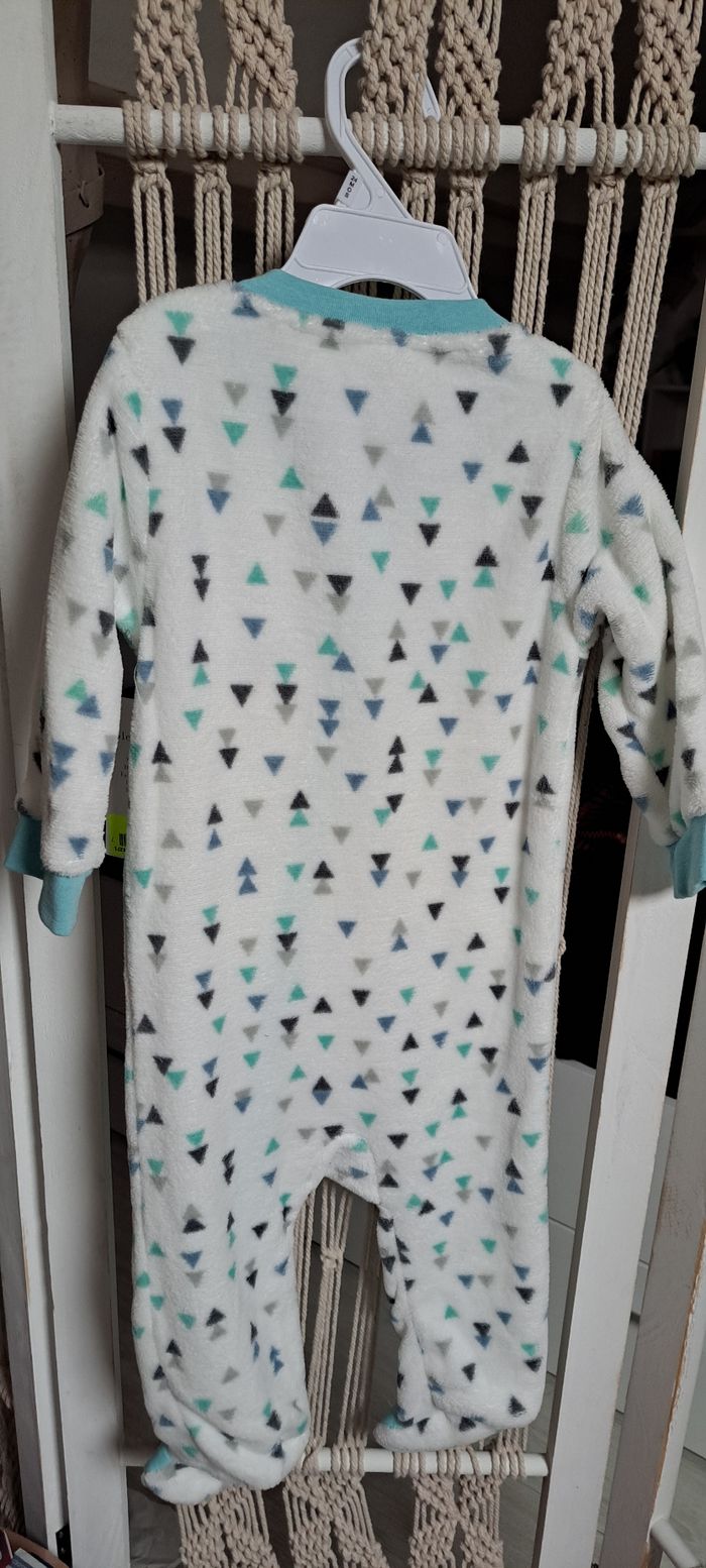 Pyjama chaud - photo numéro 3