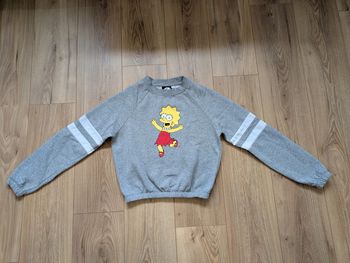 Pull sweat fille 12 ans