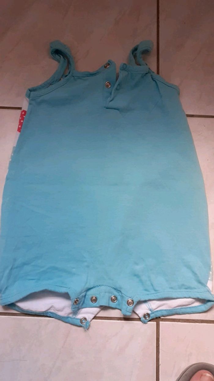 Combinaison légère Disney Baby - photo numéro 3