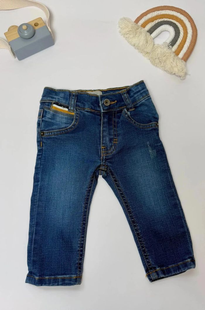 Jeans Timberland bébé garçon taille 6 mois parfait état