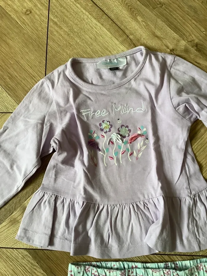 Pyjama 2 pieces 5 ans Company - photo numéro 3
