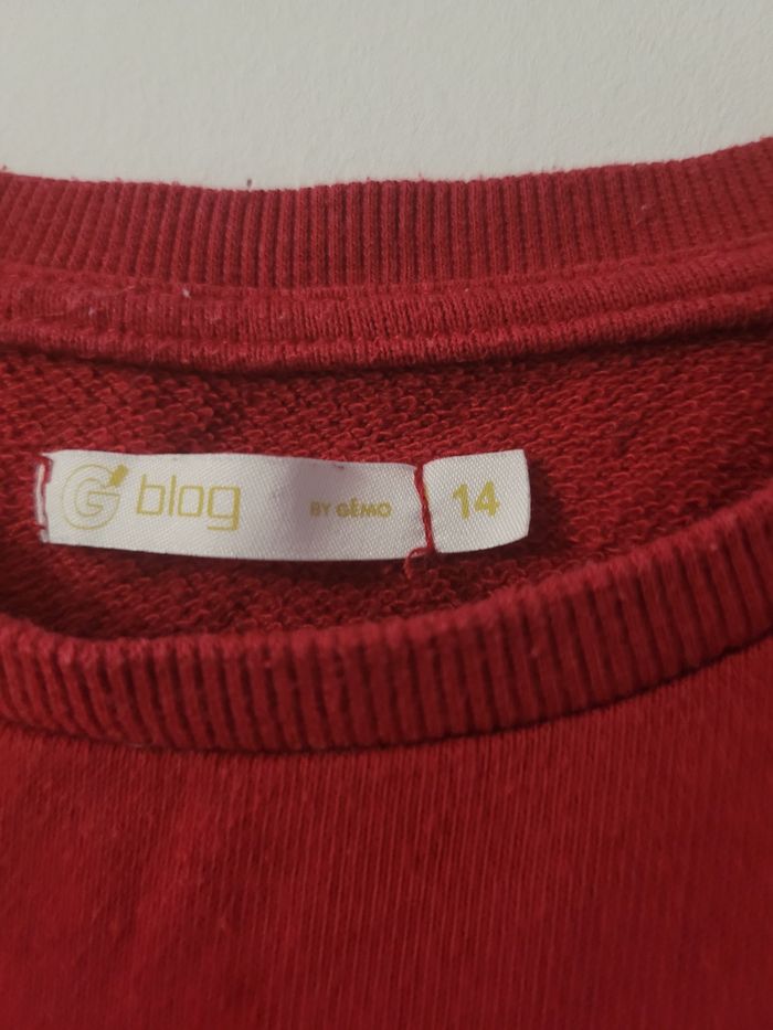 Pull fille - photo numéro 4