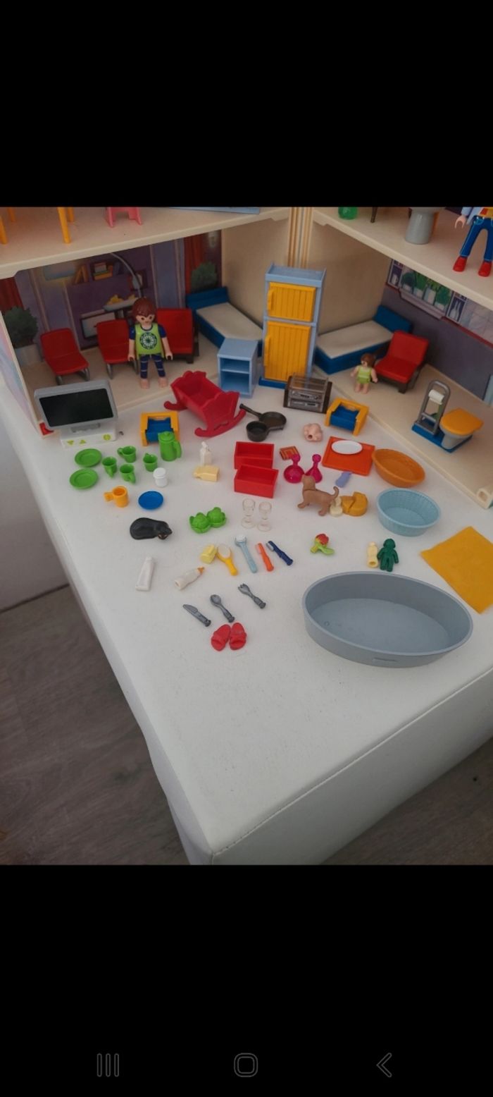 Maison pliable playmobil 5167 - photo numéro 4