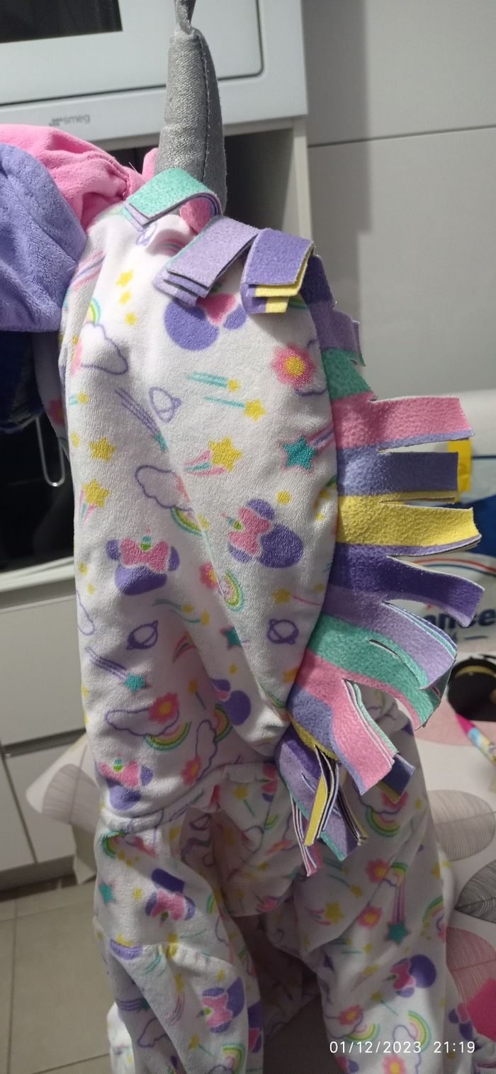 Pijama licorne - photo numéro 3