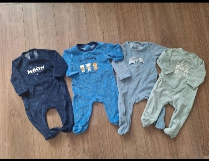 Pyjama 6mois