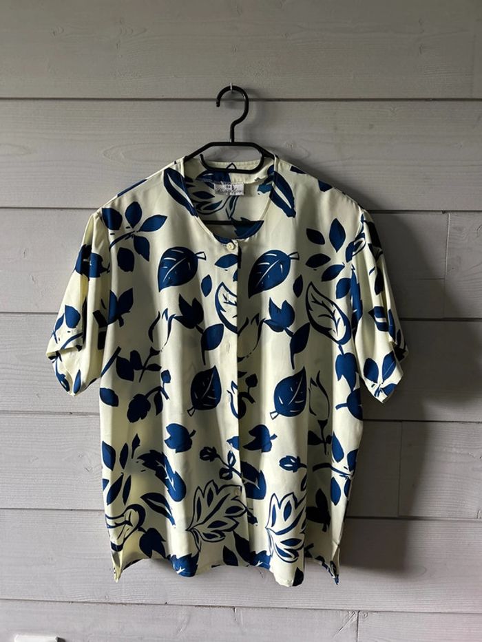 Chemise à manches courtes