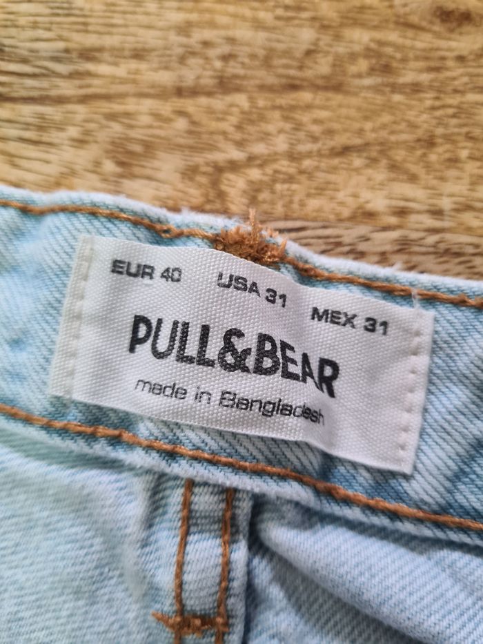Jeans troué Pull&Bear taille 40 - photo numéro 4