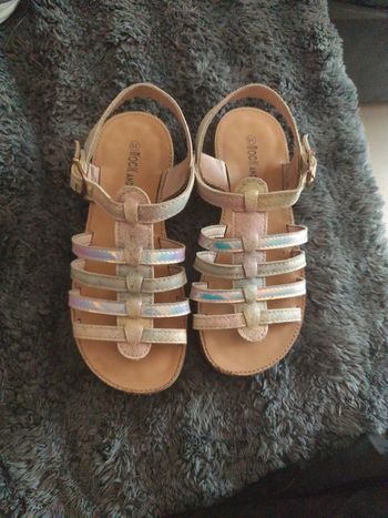 Sandales taille 35