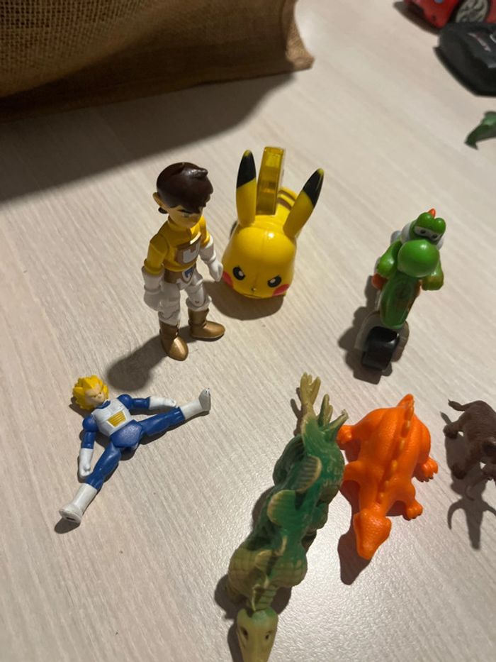 Lot jeux - photo numéro 3
