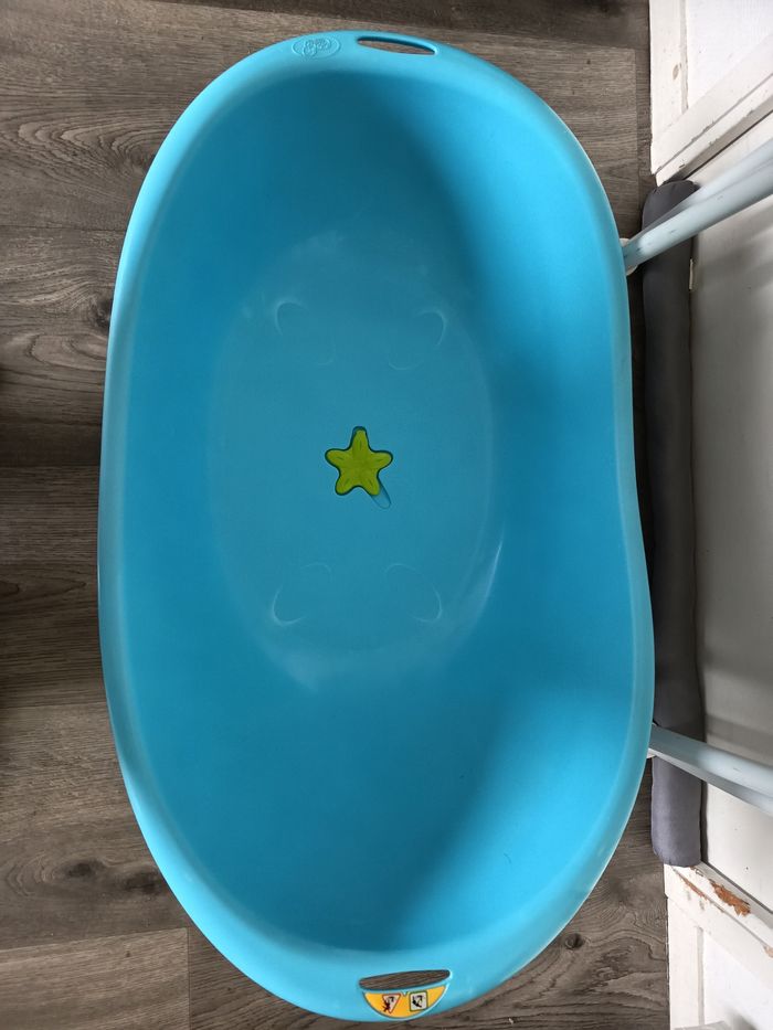 Baignoire bébé sur pied - photo numéro 2