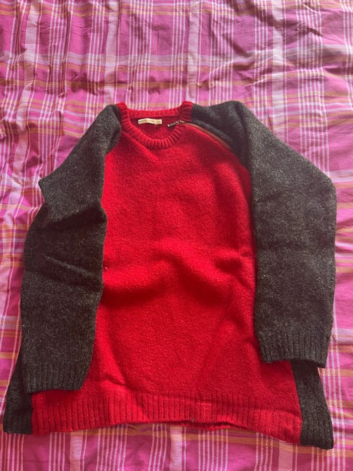 Pull homme