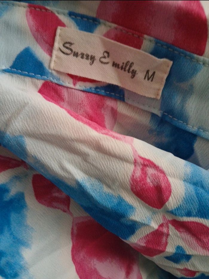 Chemise Suzzy Emilly M - photo numéro 3