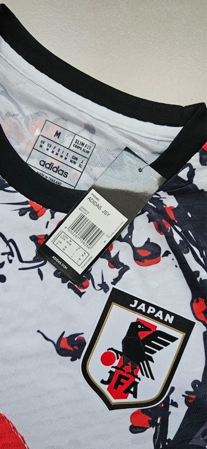 Maillot Japon sangoku pour adultes - photo numéro 4