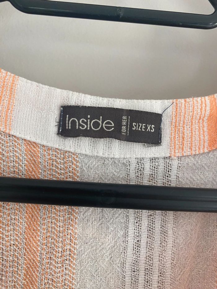 Robe Inside - photo numéro 2