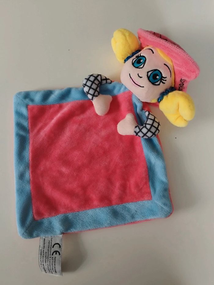 Doudou Dolly Frais Pertuis