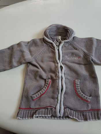 Gilet obaibi