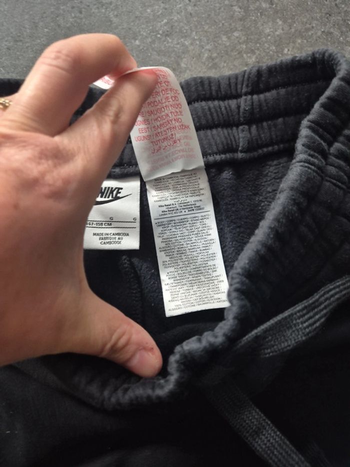 Pantalon jogging Nike - photo numéro 4