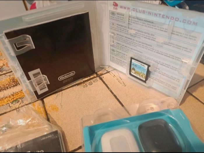 Jeu Nintendo DS - marche avec moi : Quel est ton rythme ? - photo numéro 4